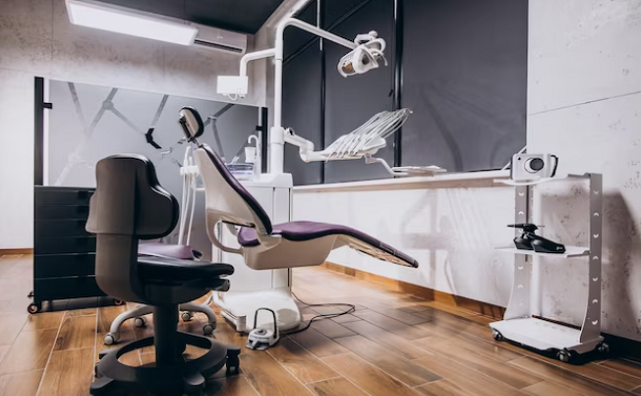 dental equipment leasing companies