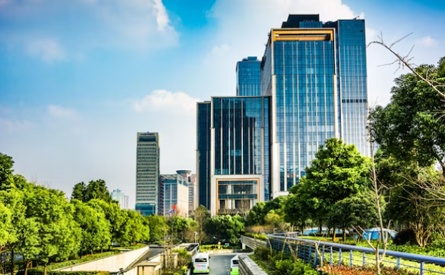 commercial property finance