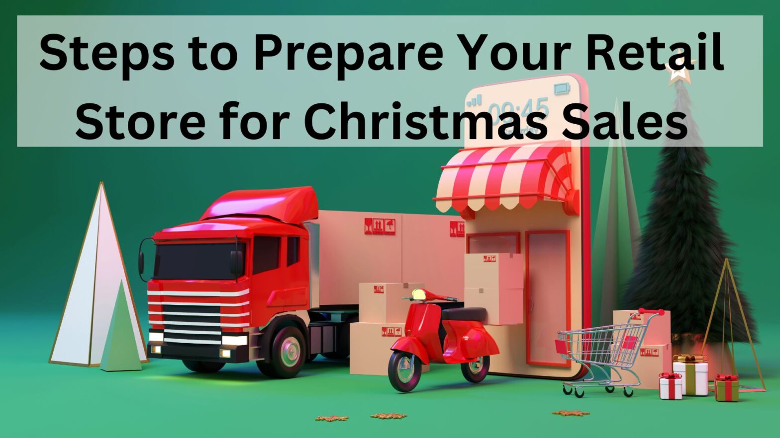 Christmas Sales