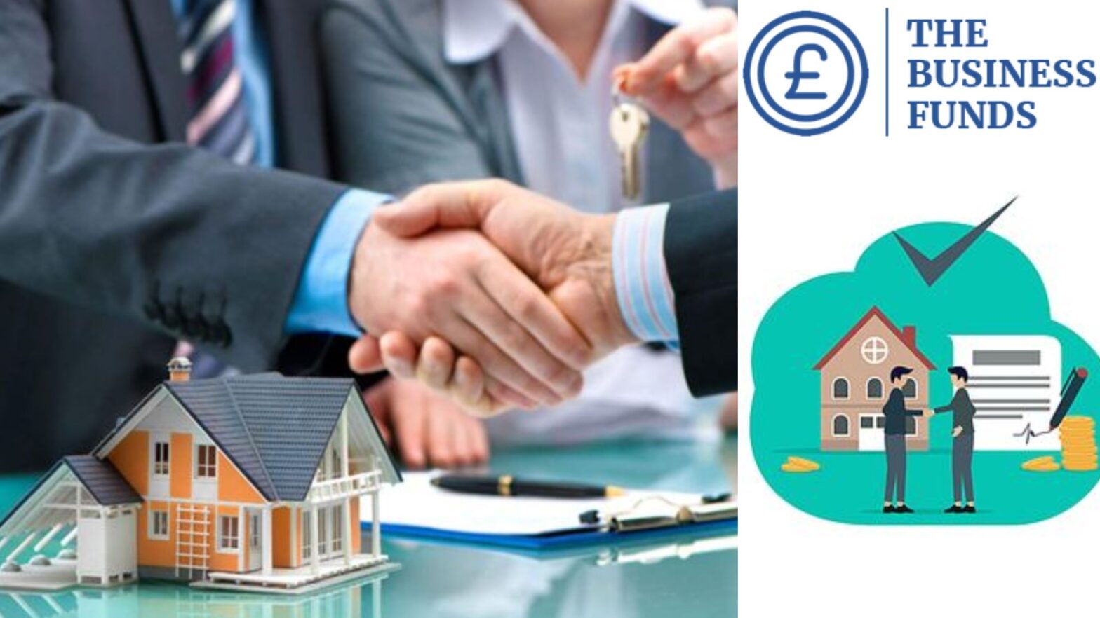business loan secured by real estate