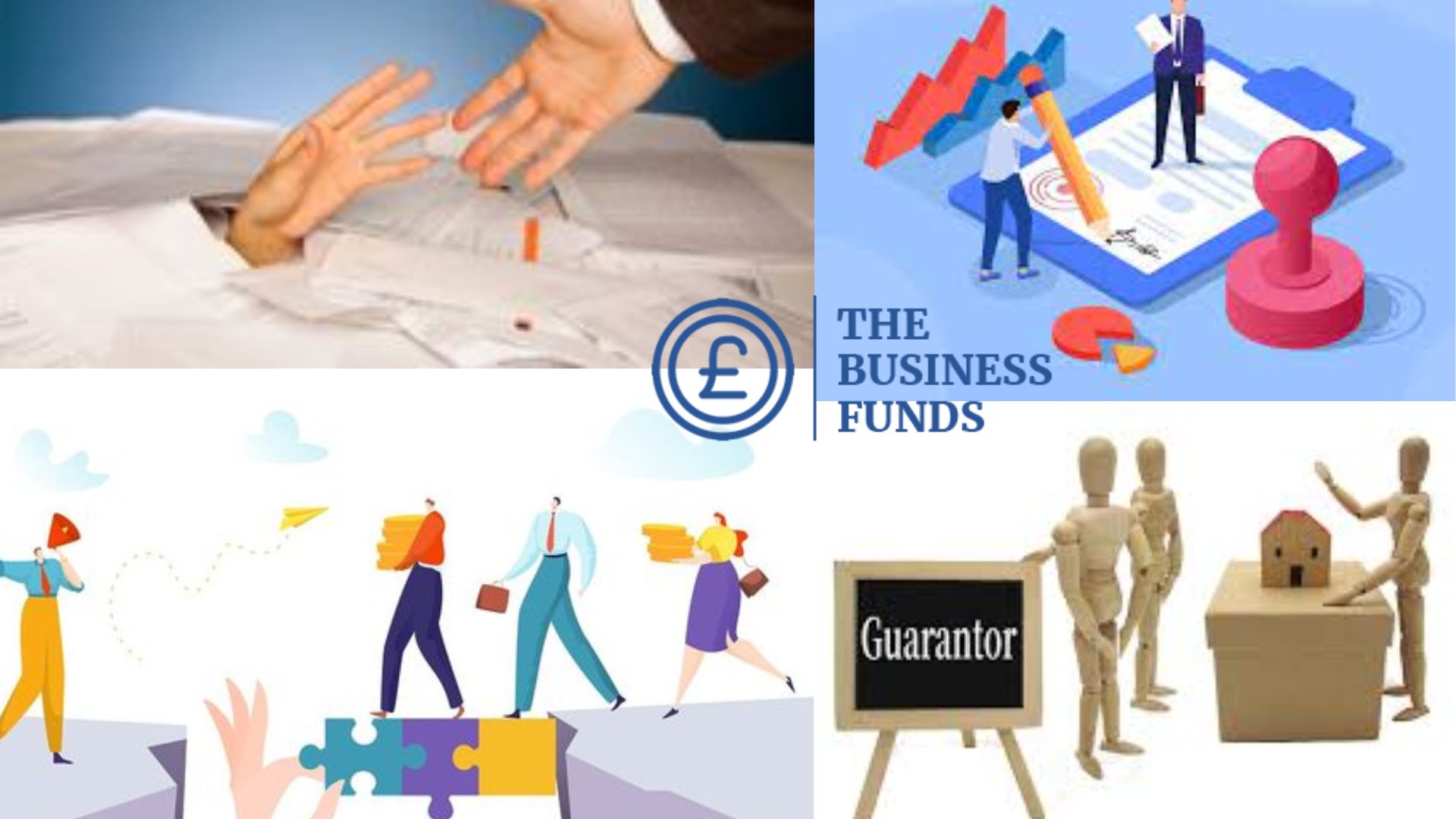 Guarantor Business Loans