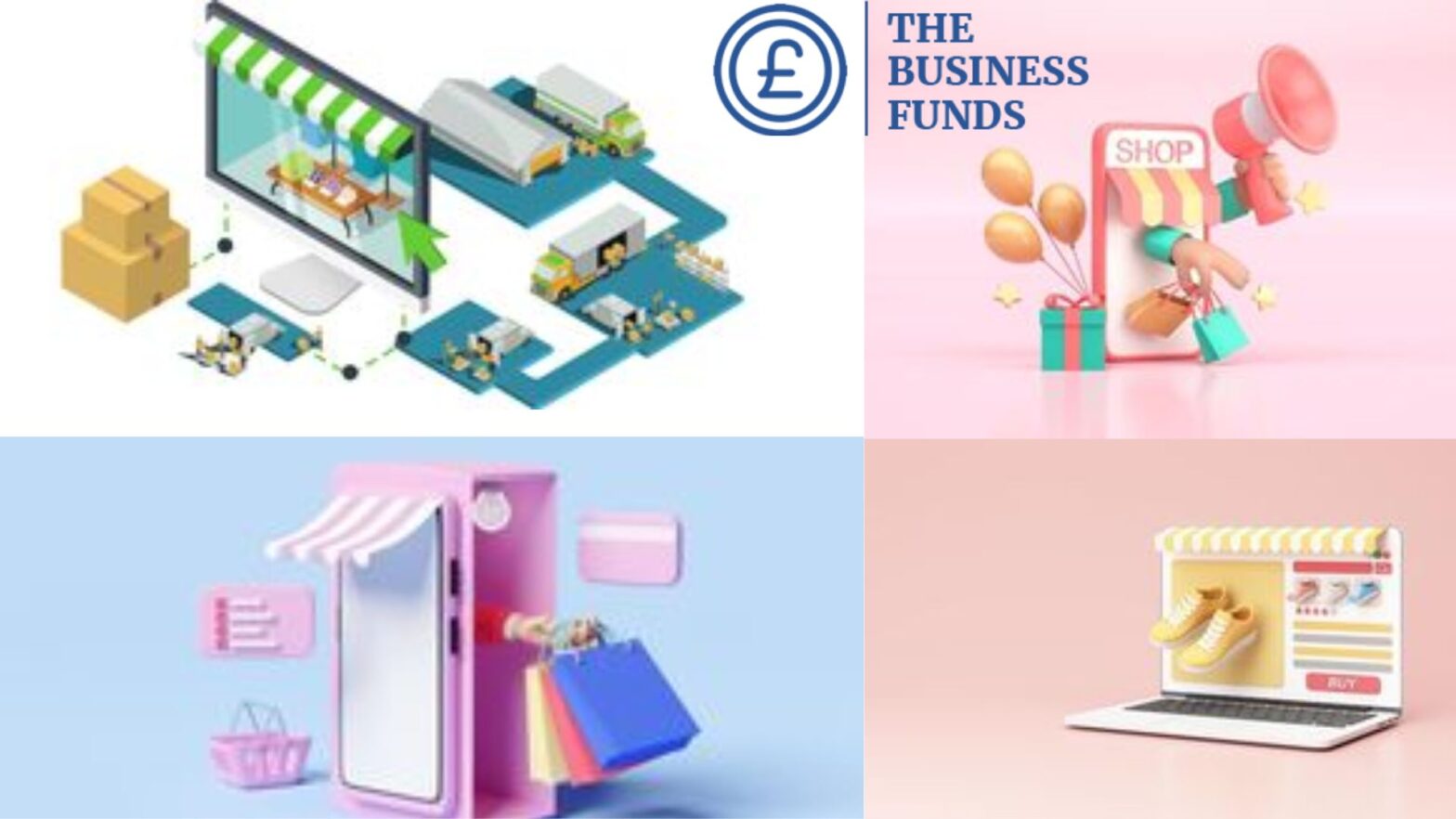 E-commerce funding