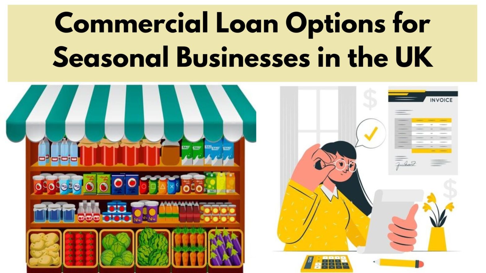 Seasonal Business Loans