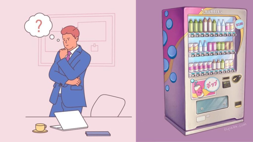 Vending Machine Options
