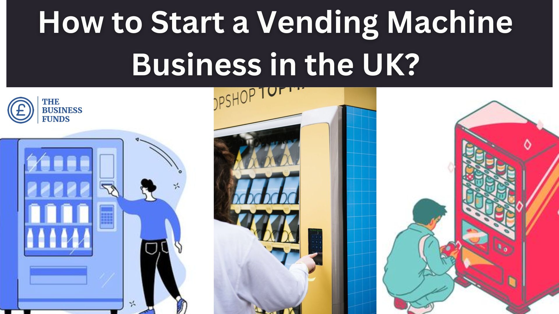 Vending Machine Business