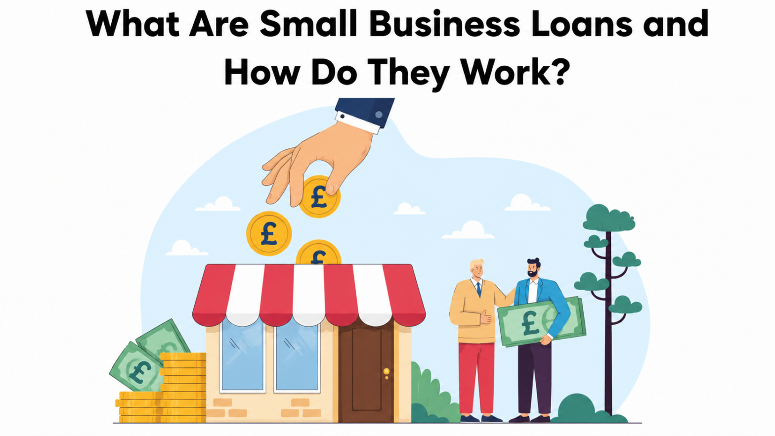 What Are Small Business Loans and How Do They Work