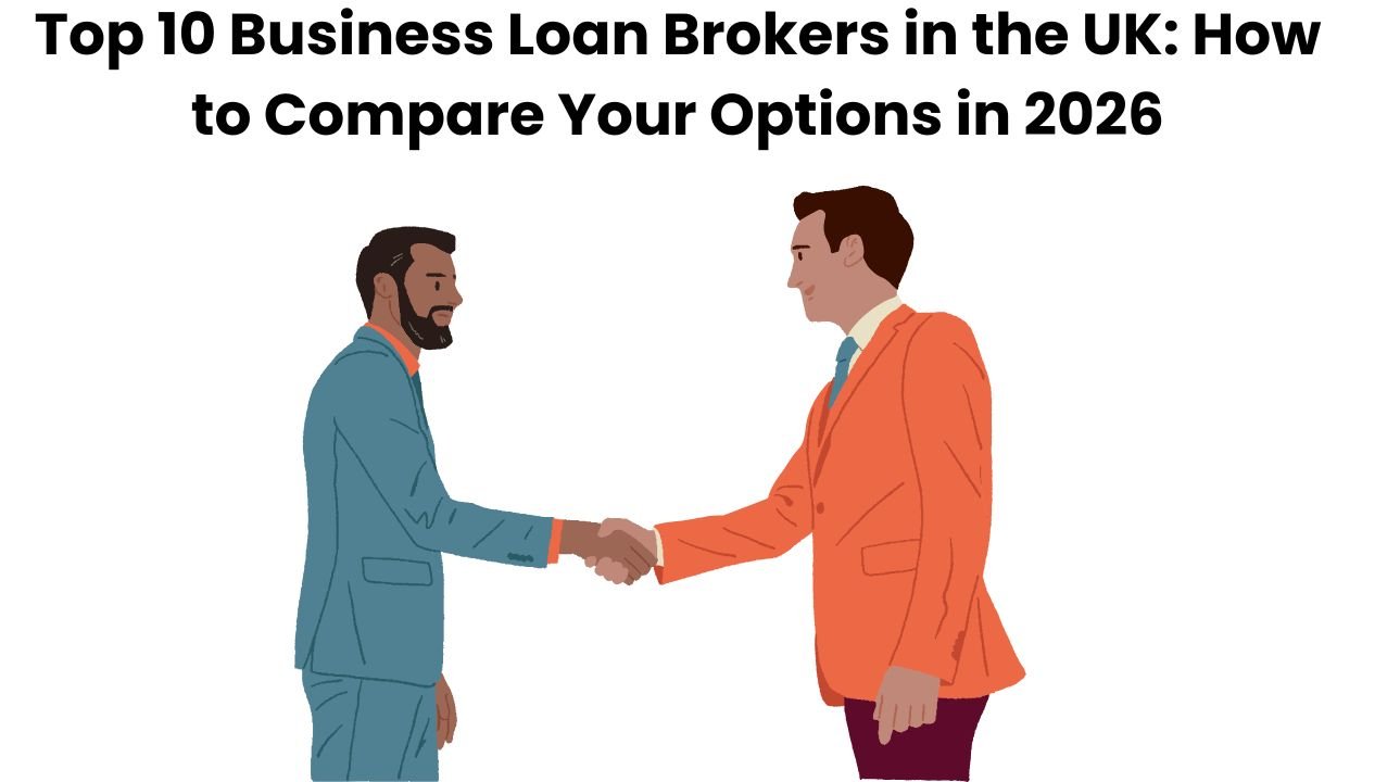 Top 10 Business Loan Broker
