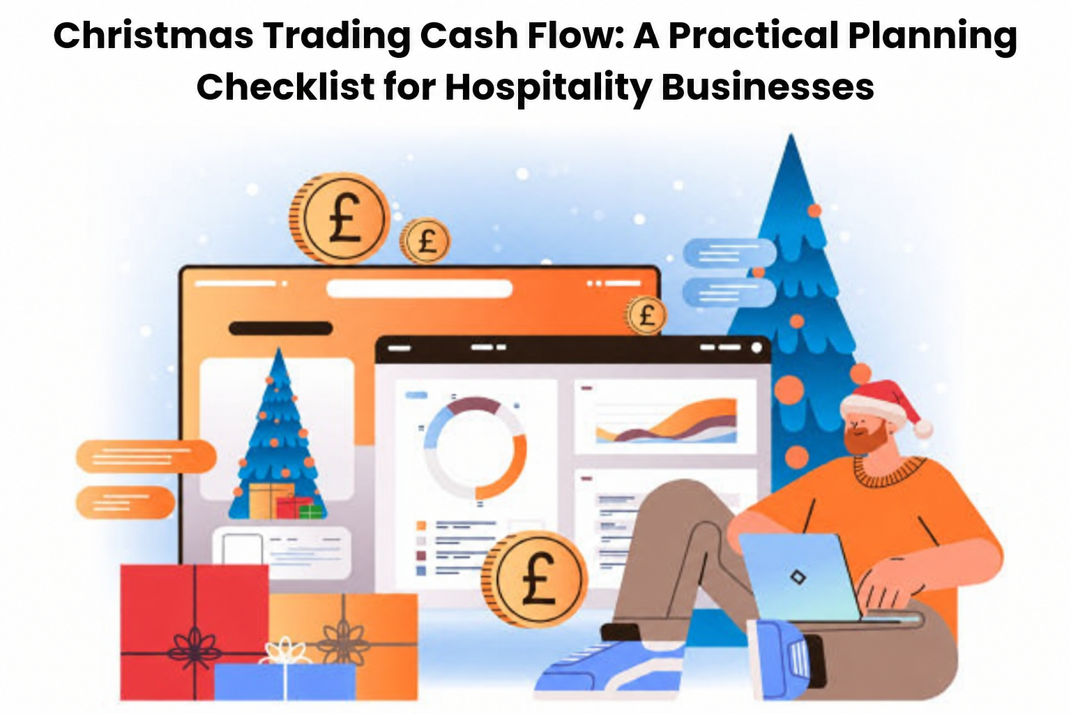 Christmas Trading Cash Flow: A Practical Planning Checklist for Hospitality Businesses