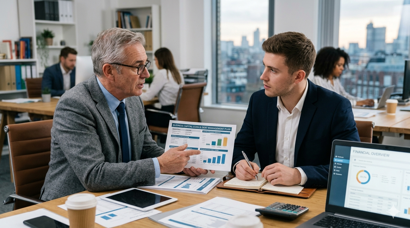qualify for growth capital financing