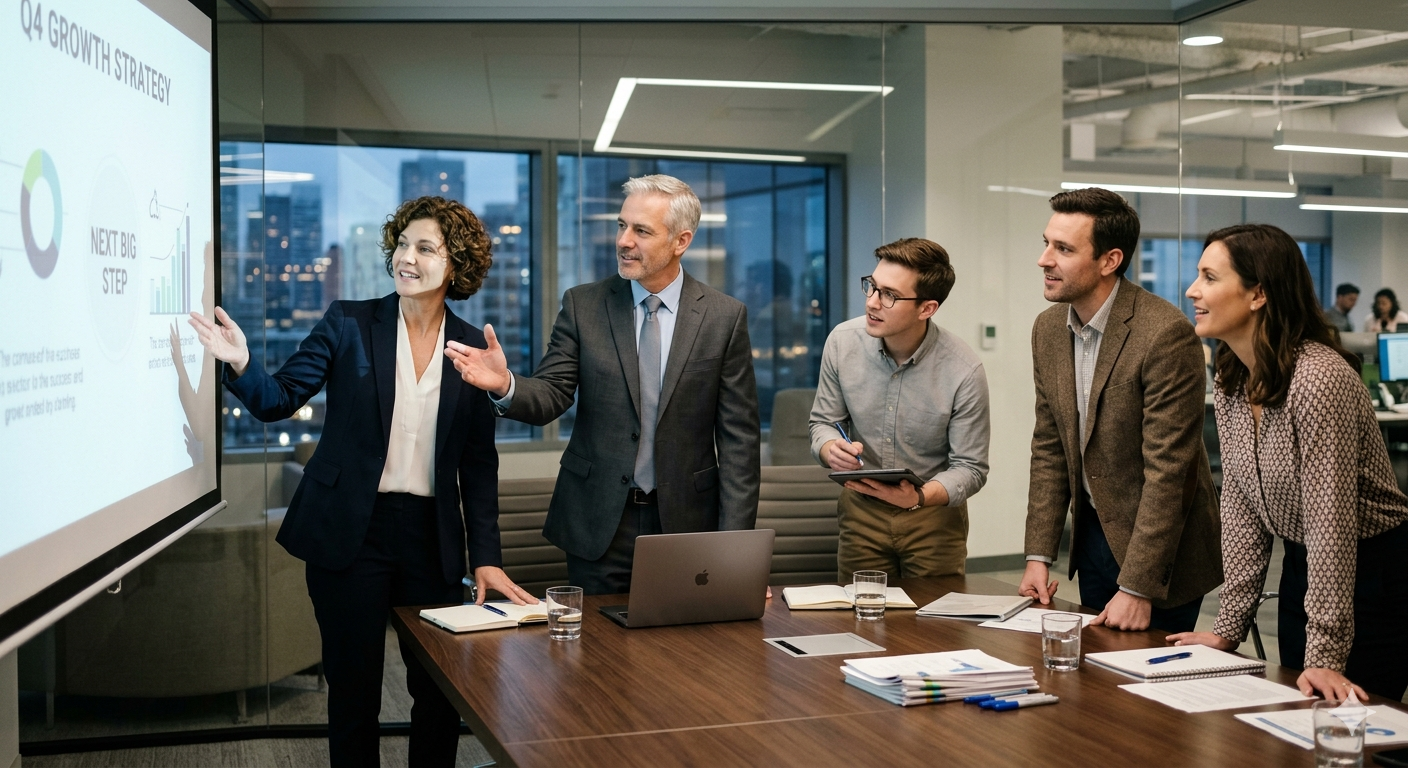 Navigate the path to success with a growth capital loan