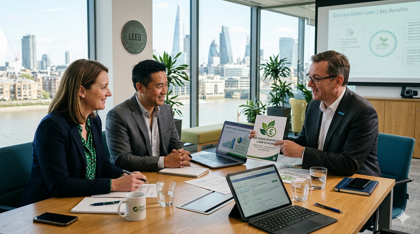 Fund your sustainable future now