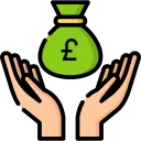 Receive the borrowed amount you need fast, transferred to your business account