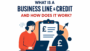 business line of credit