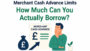 Merchant Cash Advance