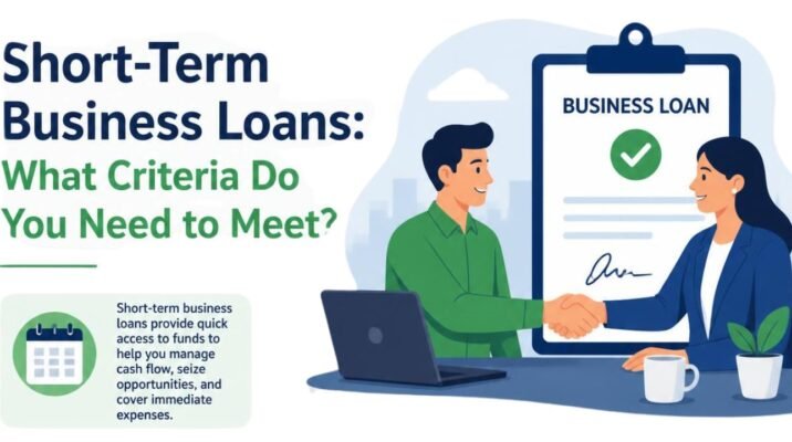 Short-Term Business Loans