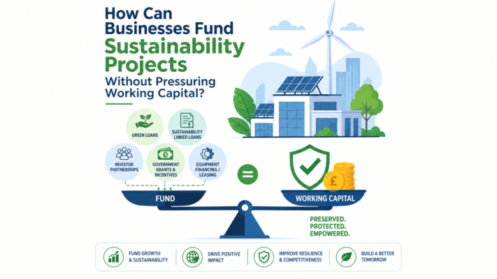fund for sustainability projects