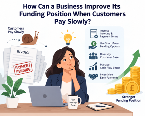 Improve Business Funding