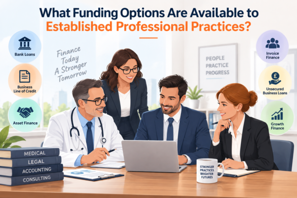 Professional Practices loans