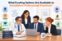Professional Practices loans