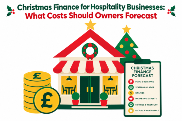 Christmas Finance for Hospitality Businesses