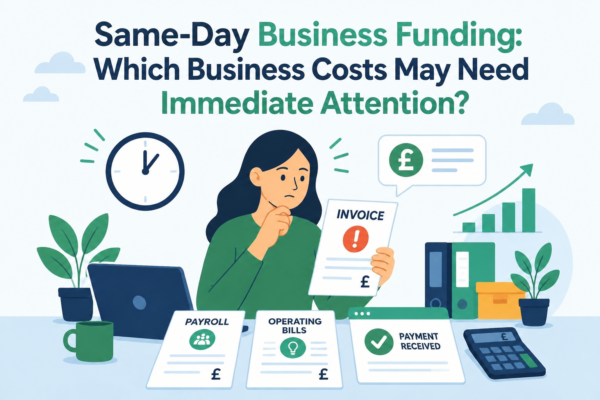 Same day Business Funding