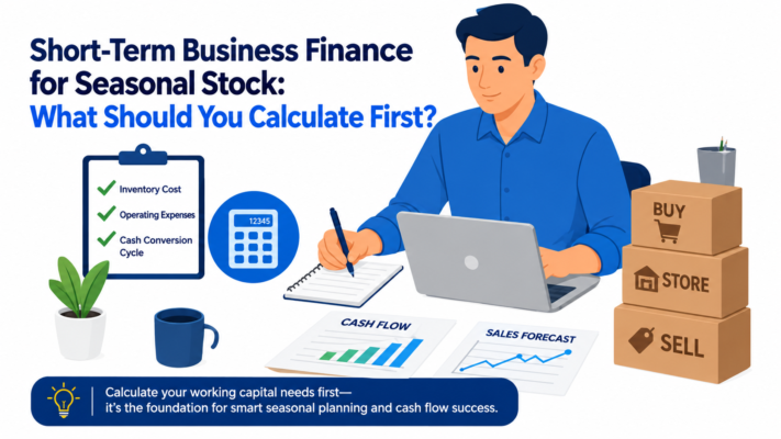 Finance for Seasonal Stock